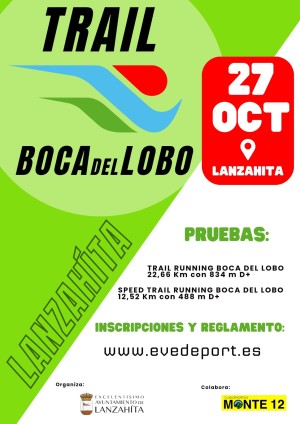 TRAIL RUNNING BOCA DEL LOBO 2024