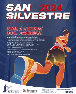 VII SAN SILVESTRE SEVILLA LA NUEVA