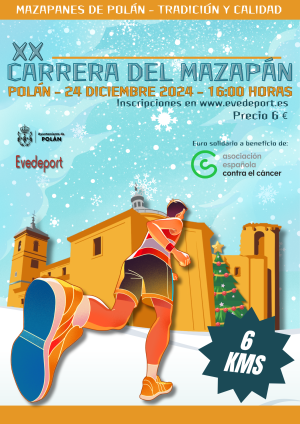 XX CARRERA DEL MAZAPÁN